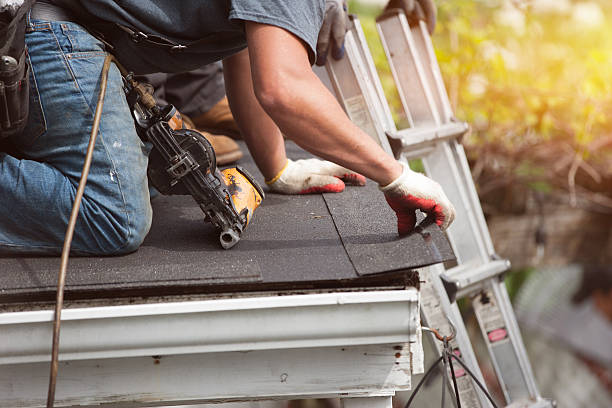 Roof Gutter Cleaning in Bull Valley, IL