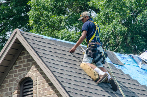 Quick and Trustworthy Emergency Roof Repair Services in Bull Valley, IL